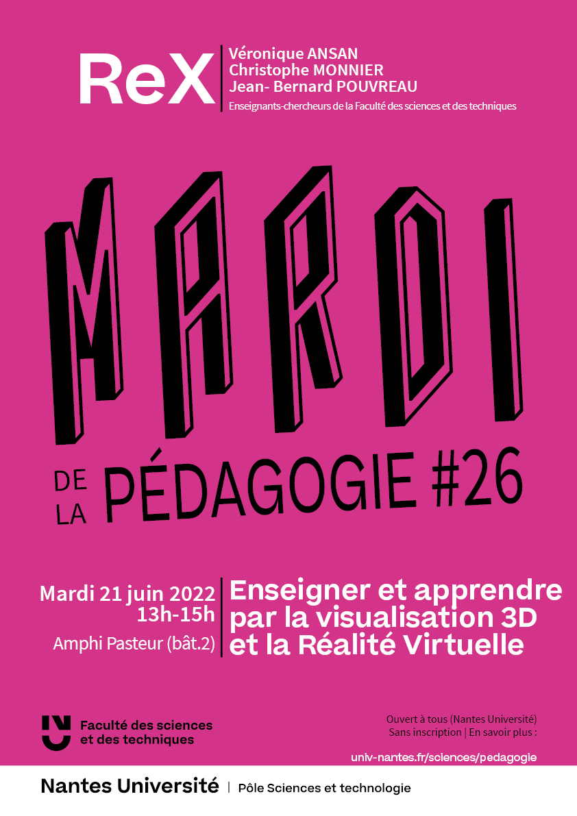 Mardi de la Pédagogie 26